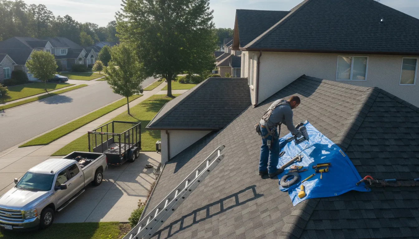 Trusted Roof replacement for Signal Hill Homes & Businesses